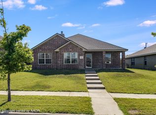 4211 S Aldredge St, Amarillo, TX 79118