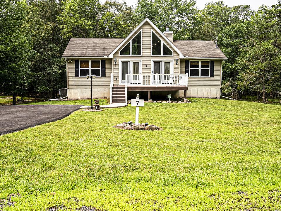 7 Vista Dr, Albrightsville, PA 18210 MLS PACC2002960 Zillow