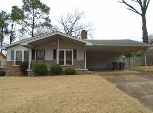 4310 Manor Haven Dr, Memphis, TN 38128