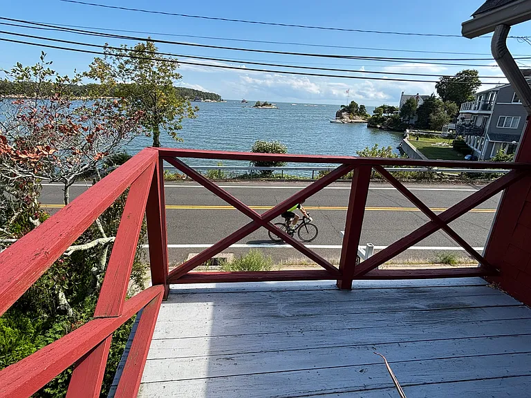 Outdoor Deck