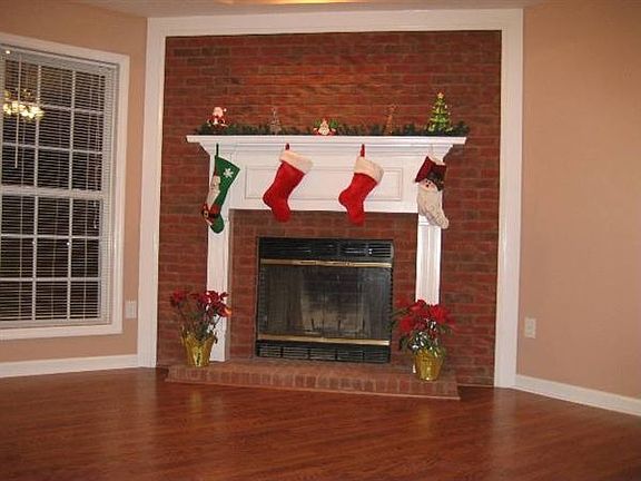Gas Fireplace