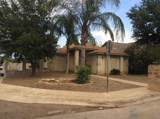 1101 S Lost Creek Loop, Laredo, TX 78046