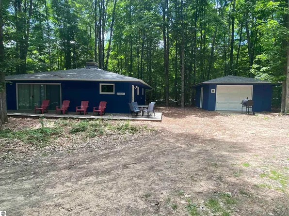 2640 W Schuss Mountain Dr, Bellaire, MI 49615