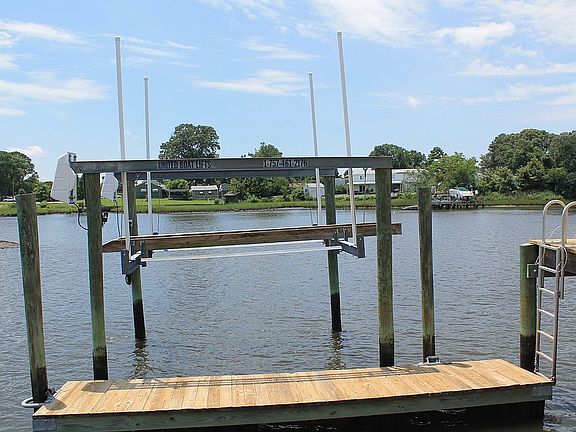 Boat Lift