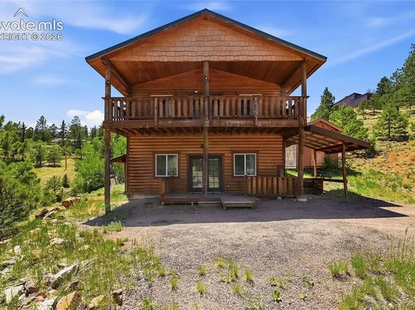 927 Stonehenge Dr, Florissant, CO 80816