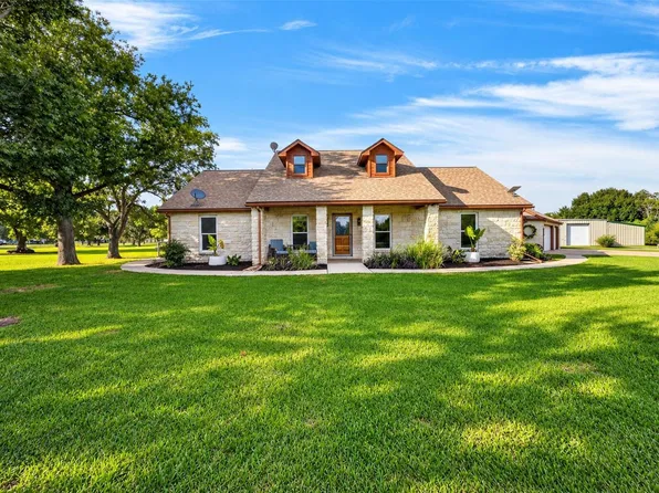 8180 Kirk Rd, Rosenberg, TX 77471