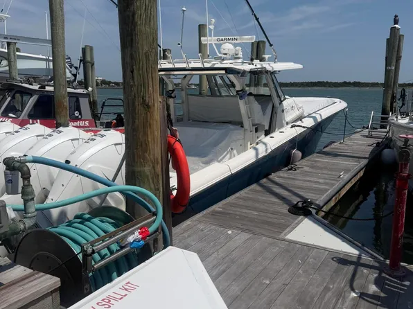 100 Olde Towne Yacht Club Drive #Slip B9, Morehead City, NC 28557