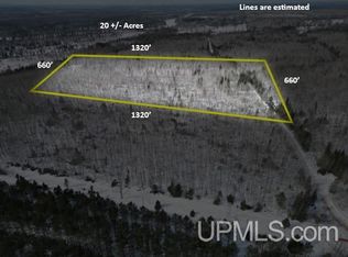 Plantation Lane West Ln #20, Rock, MI 49880