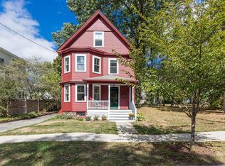 45 Lincoln Avenue, Portsmouth, NH 03801