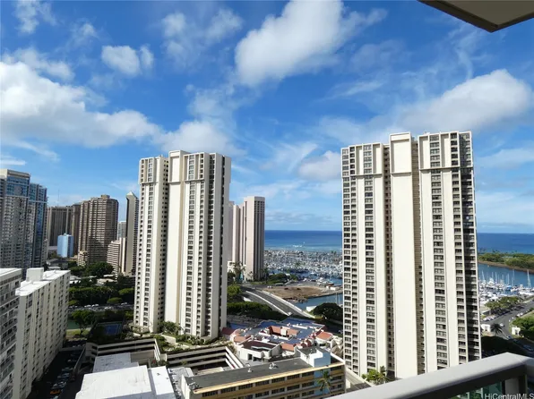 410 Atkinson Dr #2312, Honolulu, HI 96814