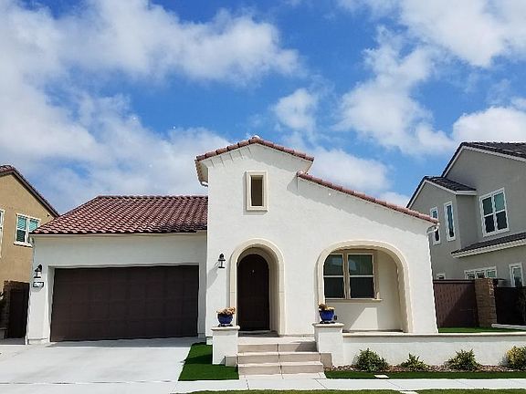 New, Energy efficient home with beautiful curb appeals