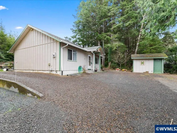 142 S Quadrant St, Rockaway Beach, OR 97136