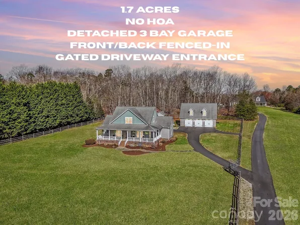 4566 Little Mountain Rd, Catawba, NC 28609