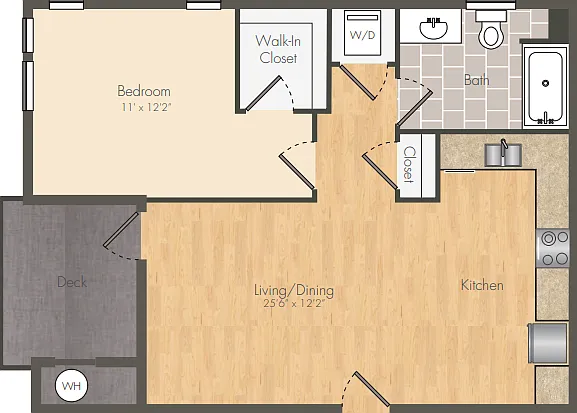 Valencia floor plan Terrano