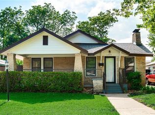 1225 Hollywood Ave, Dallas, TX 75208