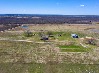 384040 E 1065th Rd, Okemah, OK 74859