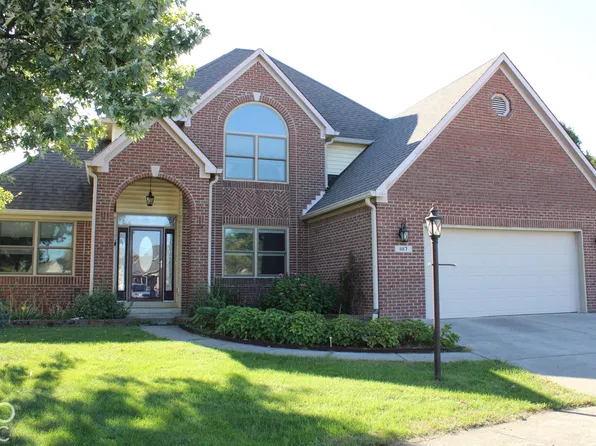 1117 Hague Ct, Franklin, IN 46131