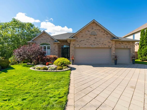 1193 Thornley St, London, ON N6K 4V5