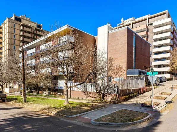 701 N Pearl St APT 103, Denver, CO 80203