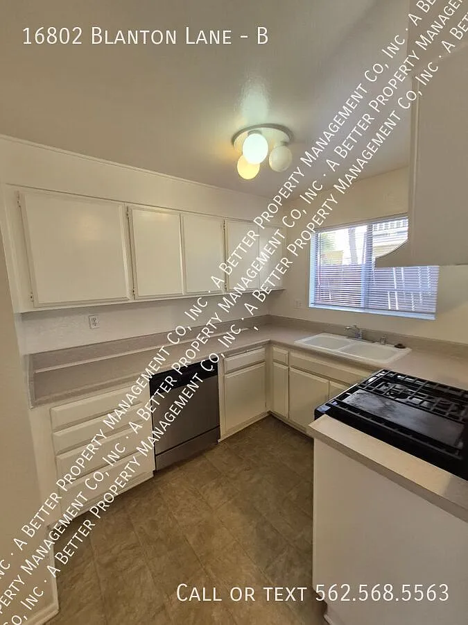 Lower 2 Bed w/Plank Floors, DW, Onsite Laundry, Garage & Small Yard — Photo 2