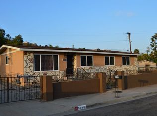 9680 Saint George St, Spring Valley, CA 91977