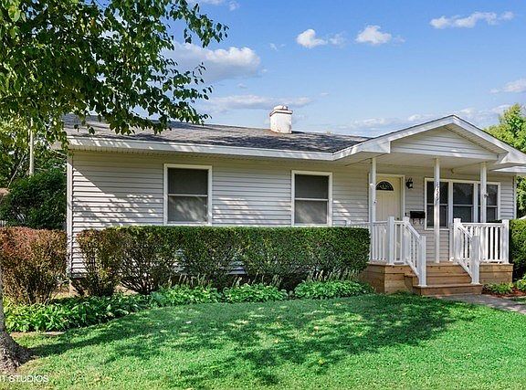 New front porch!