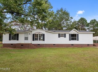 83 & 91 Flying Eagle Drive, Snow Hill, NC 28580
