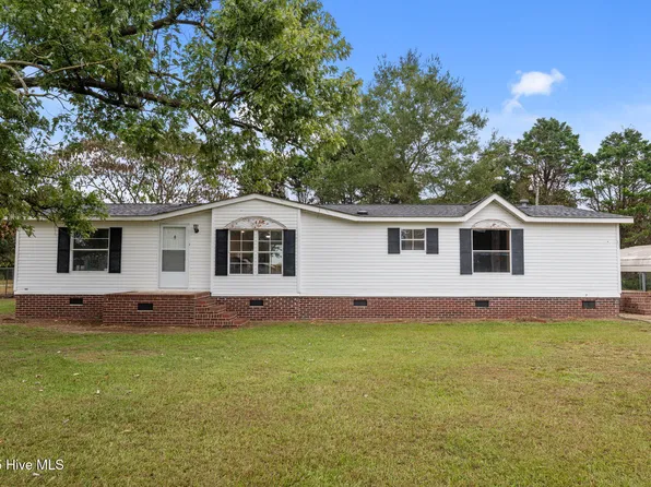 83 & 91 Flying Eagle Drive, Snow Hill, NC 28580