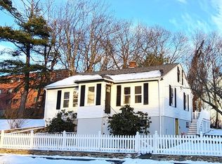 41 Bridgeport St, Worcester, MA 01604