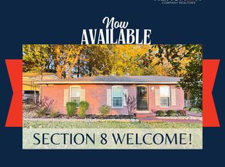 1169 Nester Cv, Memphis, TN 38109