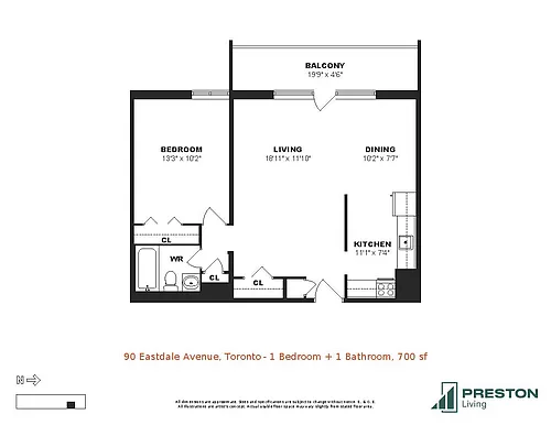 Floor plan 1803