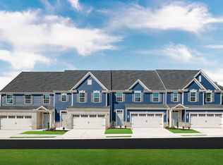 Griffin Hall Plan, Newberry 55+, McDonough, GA 30253