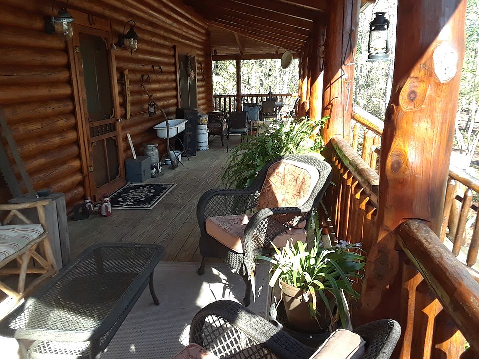 1000 sqft porch 10' deep