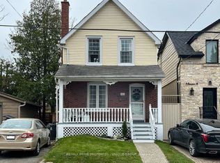 11 Freeman St, Toronto, ON M1N 2B7