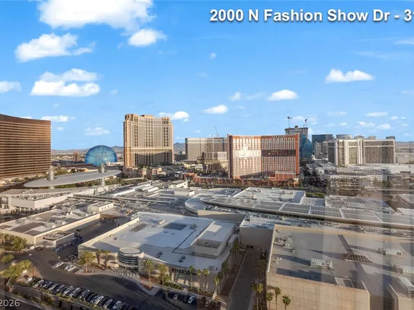 2000 N Fashion Show Dr Unit 3102, Paradise, NV 89109