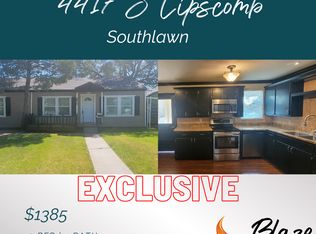 4417 S Lipscomb St, Amarillo, TX 79110