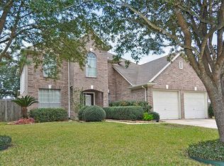 18207 Sentry Pine Ct, Humble, TX 77346