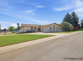 209 Ferguson Ave, Cheyenne, WY 82009