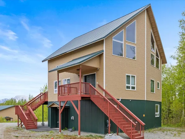 4935 N Flying Circus Cir, Wasilla, AK 99654