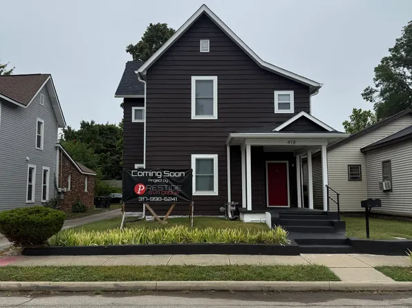 418 W 6th St APT 1, Anderson, IN 46016