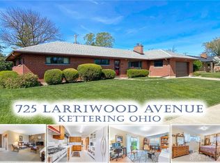 725 Larriwood Ave, Dayton, OH 45429