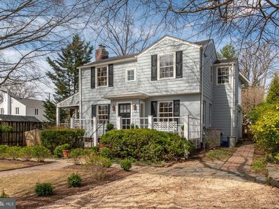 3519 Cummings Ln, Chevy Chase, MD, 20815