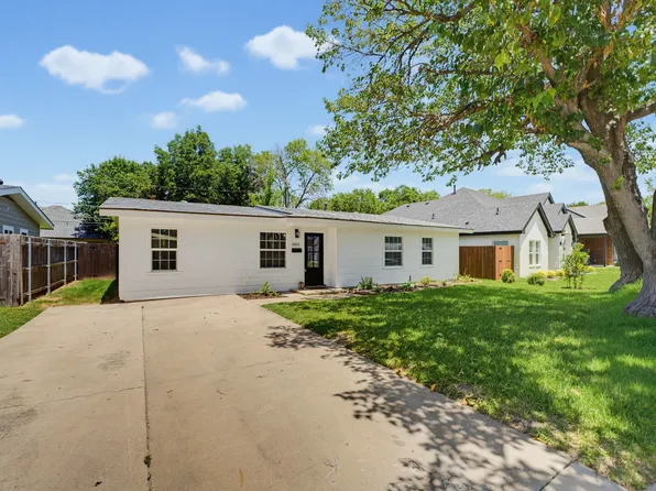 5852 Lyle St, Westworth Village, TX 76114