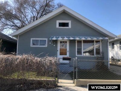 816 Center St, Rock Springs, WY, 82901