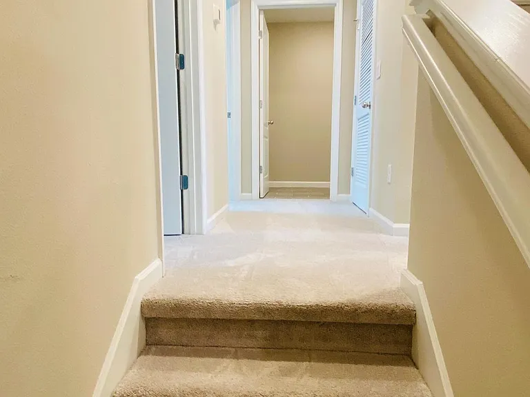Second Floor Hallway