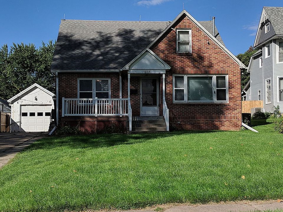 1605 10th St, Harlan, IA 51537 Zillow