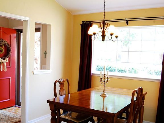high ceilings, new windows