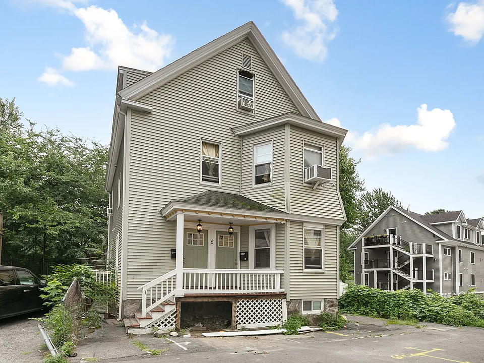 6 Glines Ave #1