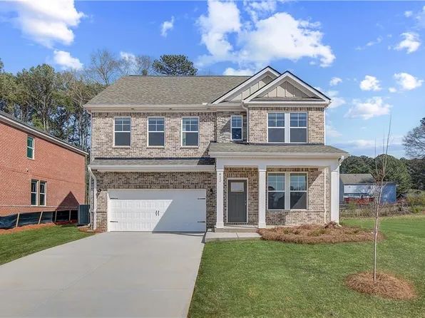669 Leafy Branch Way, McDonough, GA 30253