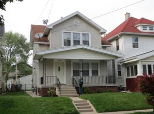 2050 Dana St, Toledo, OH 43609